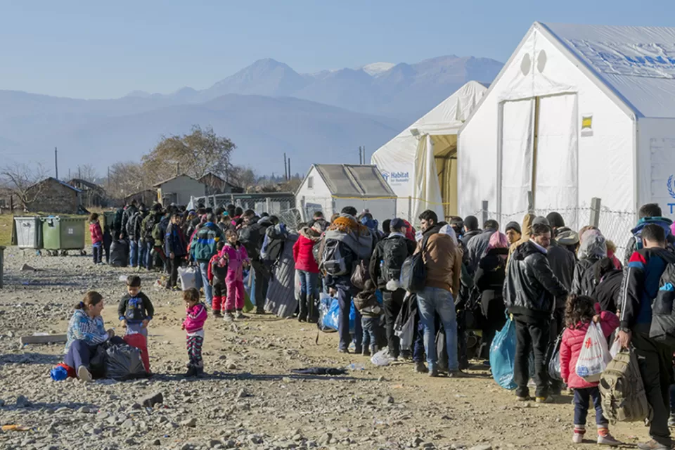 Refugee Camp
